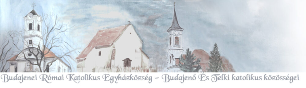 Budajenő Plébánia